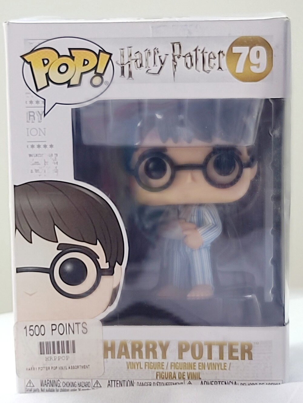 Funko Pop! Movies Harry Potter in Pajamas #79